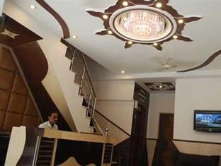 Kashvi Hotel New Delhi Ngoại thất bức ảnh