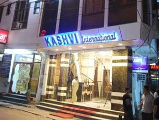 Kashvi Hotel New Delhi Ngoại thất bức ảnh